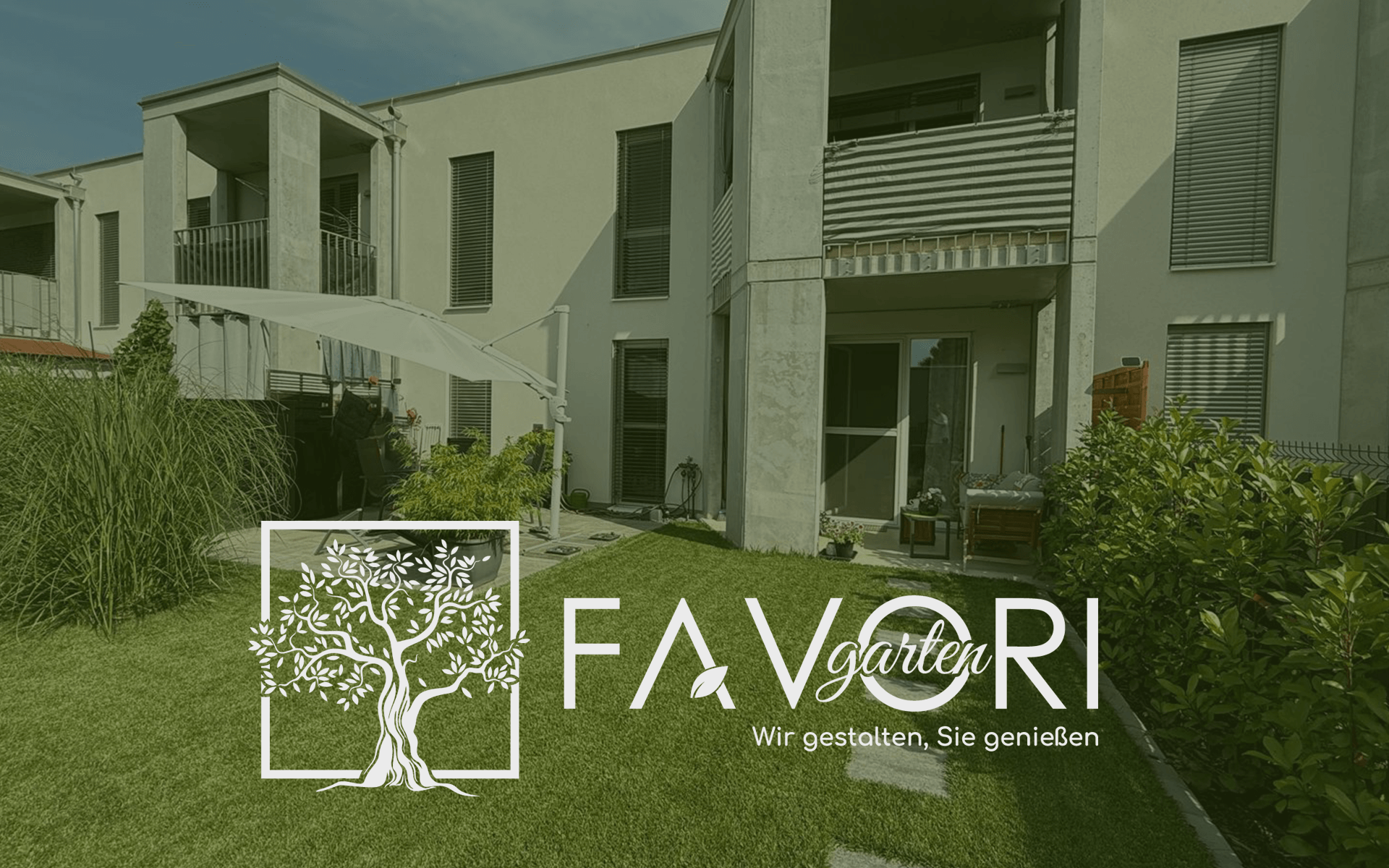 Modern Garden Design